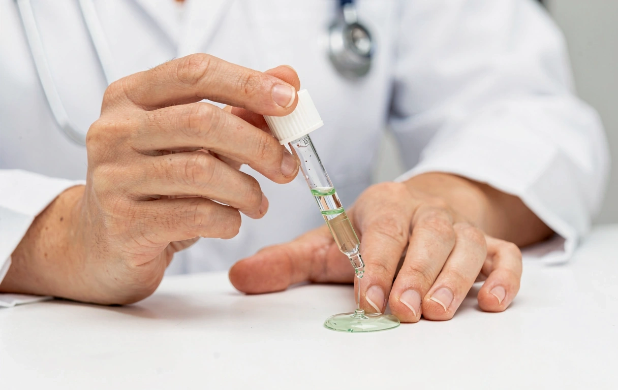 Serum facial benefits